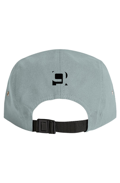 R.G. LOGO Five Panel Cap