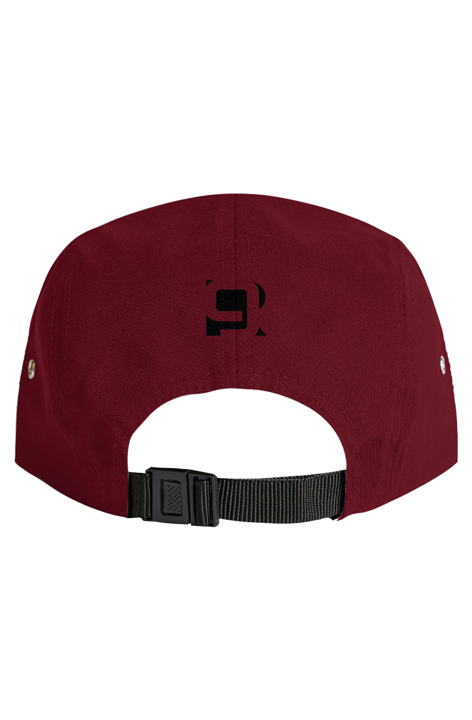 R.G. LOGO Five Panel Cap