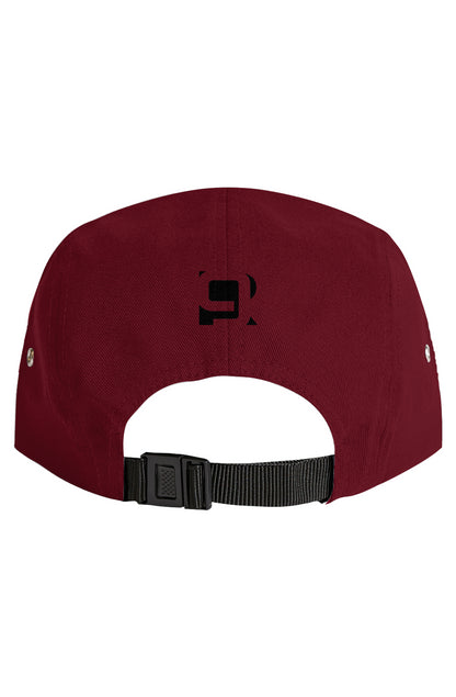 R.G. LOGO Five Panel Cap