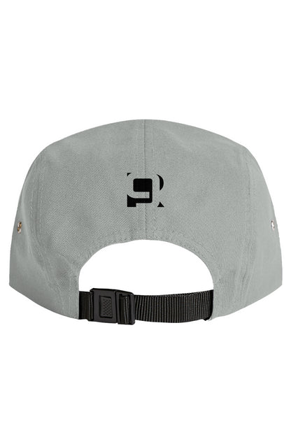 R.G. LOGO Five Panel Cap