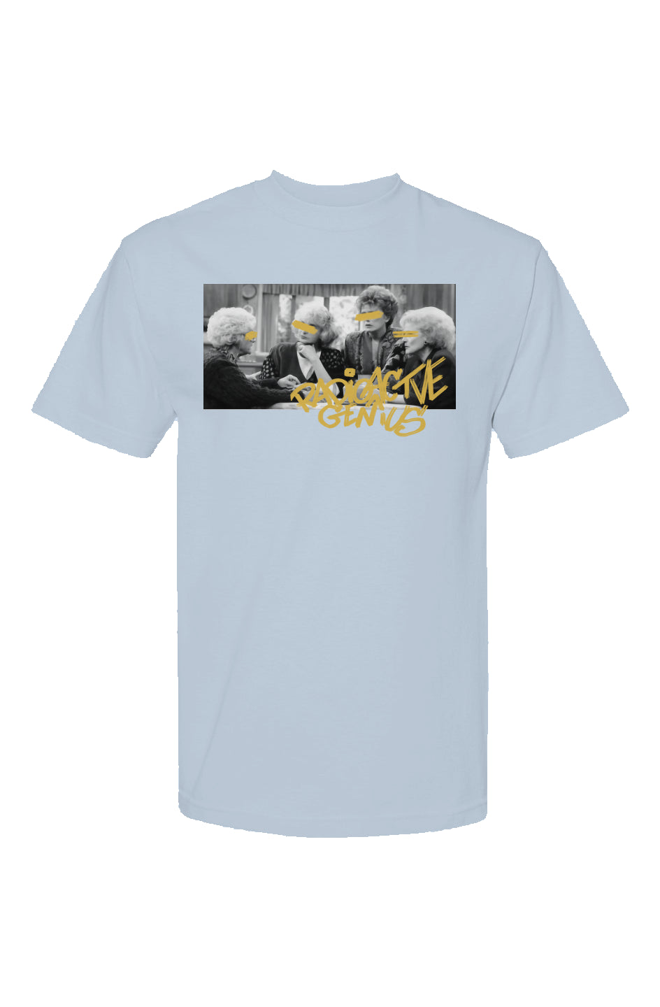 the girls club Streetwear T Shirt