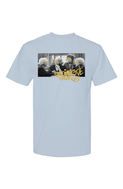 the girls club Streetwear T Shirt