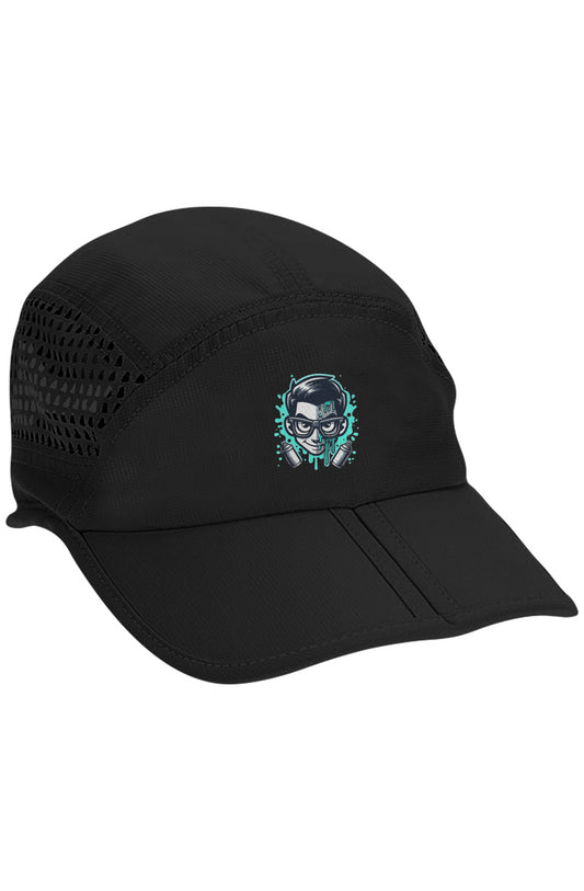 Foldable Bill Performance Cap (RG logo)