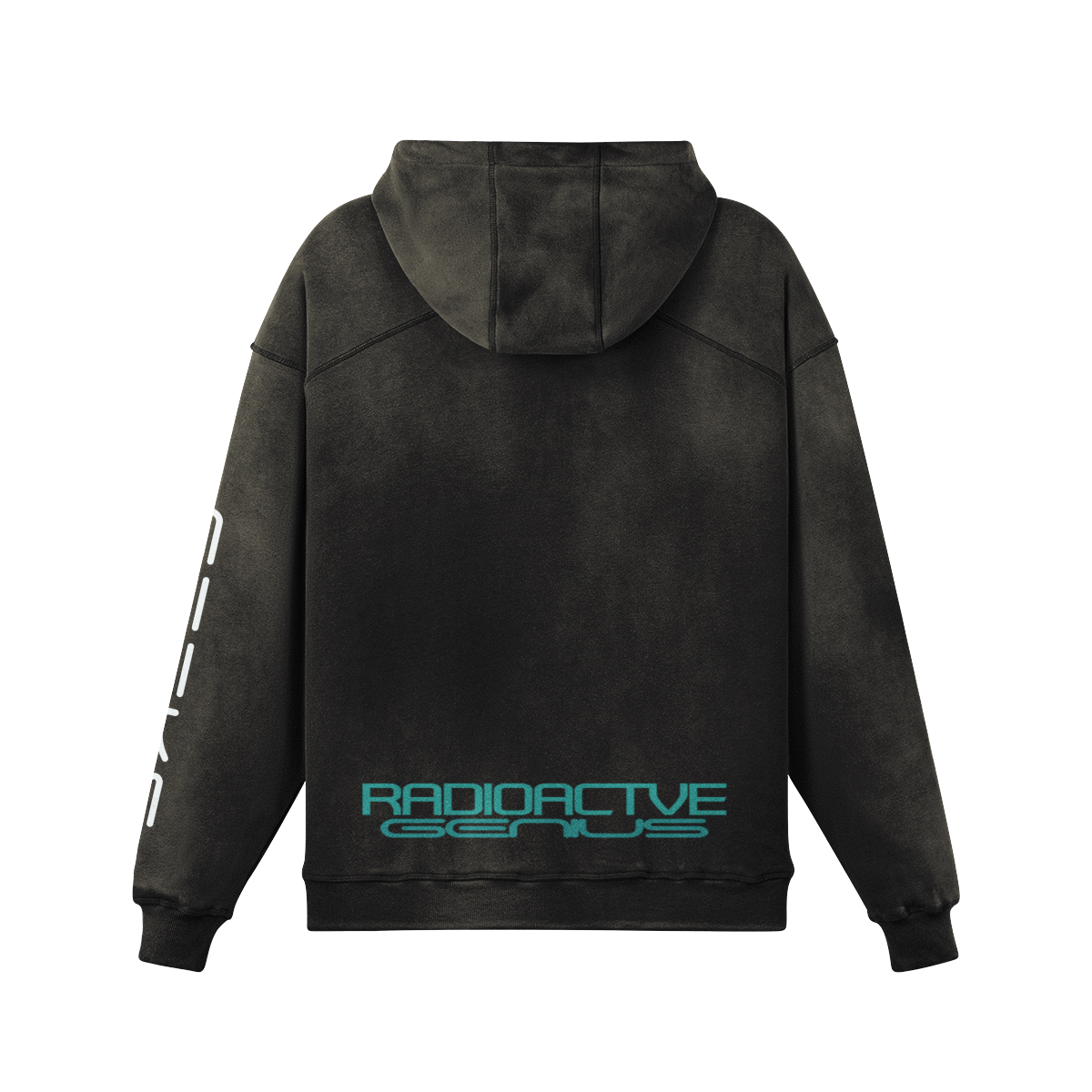 R.G. logo Heavyweight Hoodie