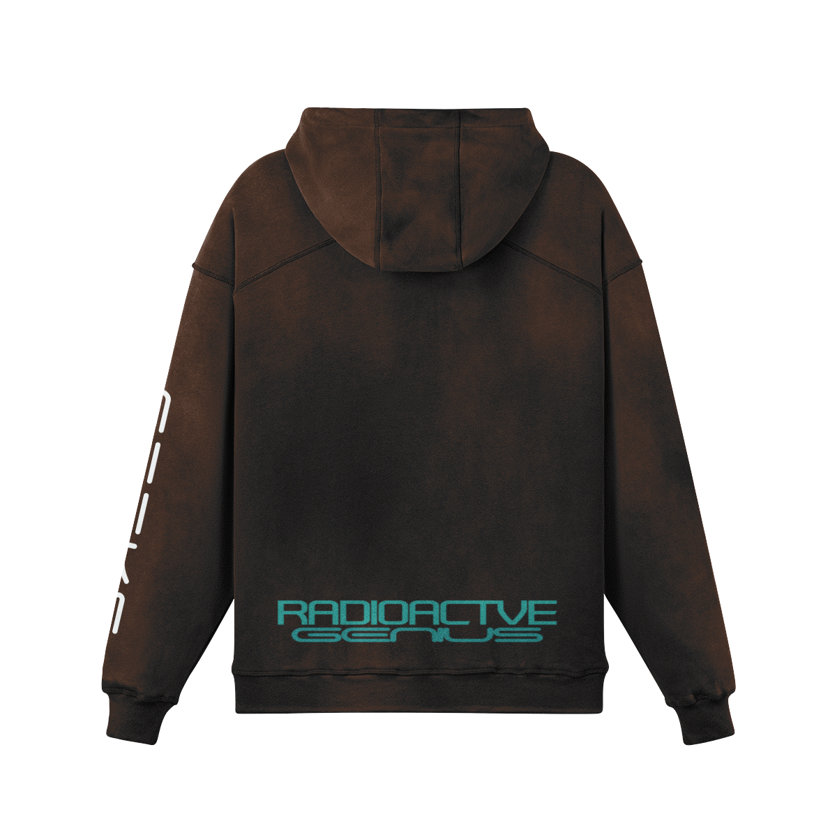 R.G. logo Heavyweight Hoodie