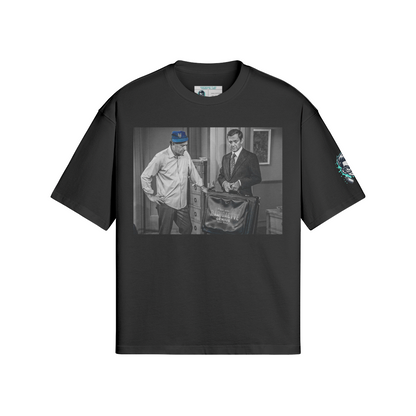 Odd Couple boxy T-Shirt